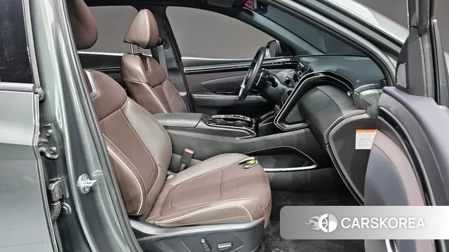 Hyundai Tucson Hybrid (NX4) id 3696794 из Кореи 20