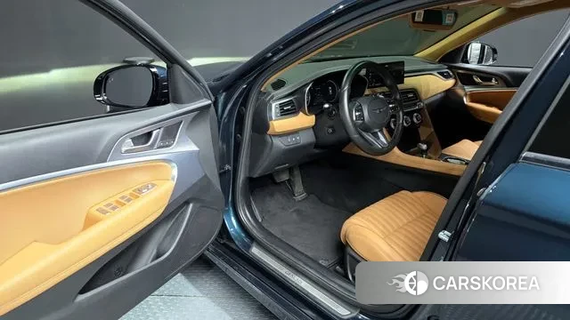 Genesis The New G70 id 3361168 из Кореи 20