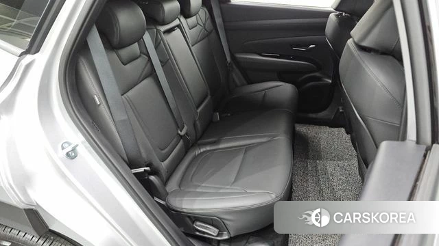 Hyundai The New Tucson (NX4) id 4539632 из Кореи 31