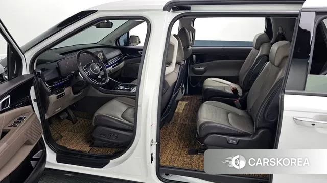 Kia The New Carnival 4th Generation id 3571447 из Кореи 20