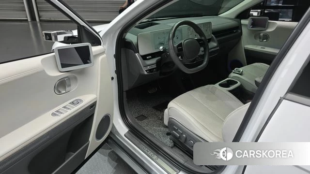 Hyundai Ionic 5 id 4395634 из Кореи 34