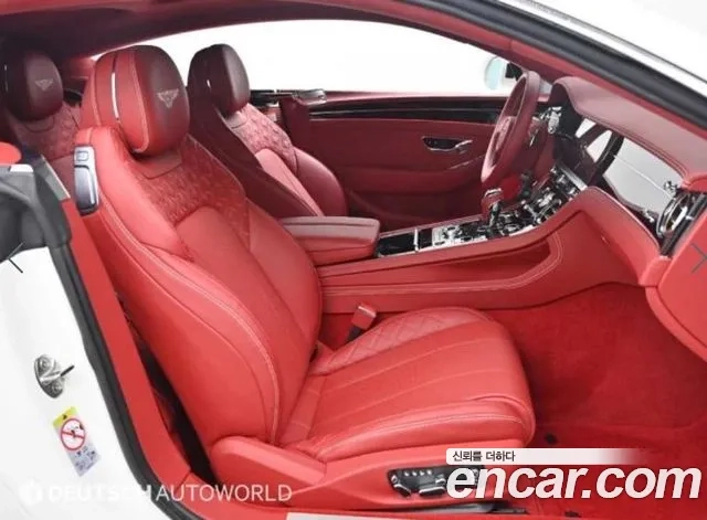 Bentley Continental GT 3rd Generation id 2874038 из Кореи 20