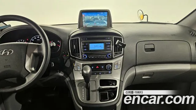 Hyundai The New Grand Starex id 2603659 из Кореи 20