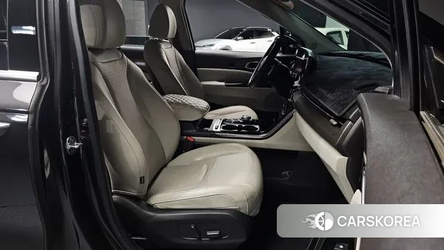 Kia Carnival 4th generation id 3655633 из Кореи 20