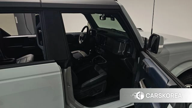 Ford Bronco 6th Generation id 4665550 из Кореи 33