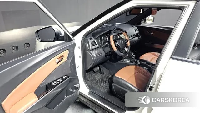 Ssangyong Tivoli Armor id 3574069 из Кореи 20