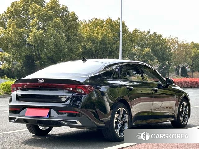 Kia K5 id 4209357 из Китая 16