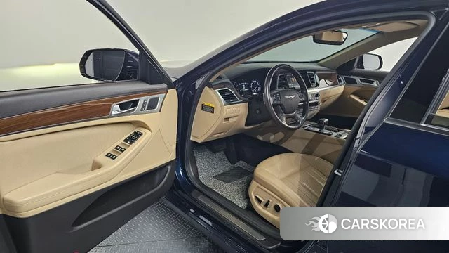 Genesis G80 id 4647396 из Кореи 20