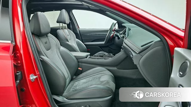 Hyundai Sonata (DN8) id 3878768 из Кореи 20