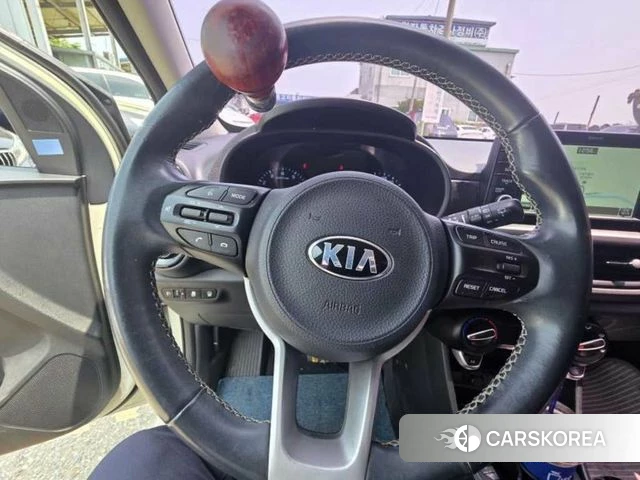 Kia All New Morning (JA) id 4577182 из Кореи 20