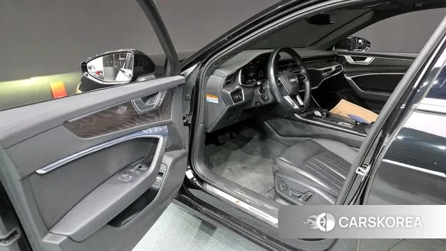 Audi A6 (C8) id 3329604 из Кореи 20