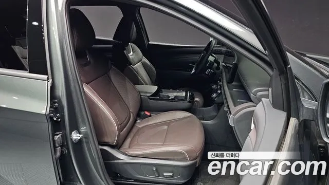 Hyundai The New Tucson Hybrid (NX4) id 2862326 из Кореи 20