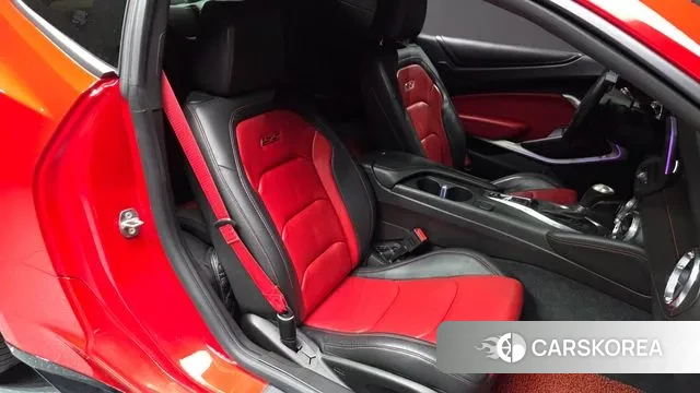 Chevrolet (GM Daewoo) All New Camaro id 3754422 из Кореи 20