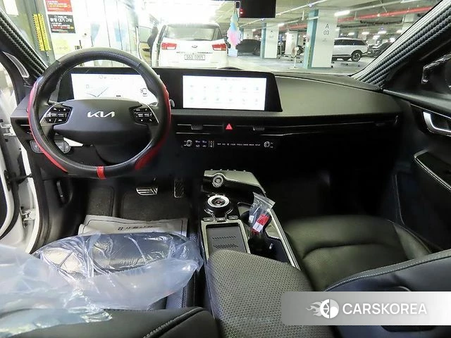 Kia EV6 id 4194479 из Кореи 20