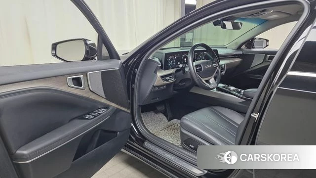 Kia K8 Hybrid id 4675538 из Кореи 20