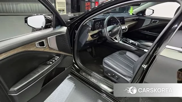 Kia K8 id 3453422 из Кореи 20