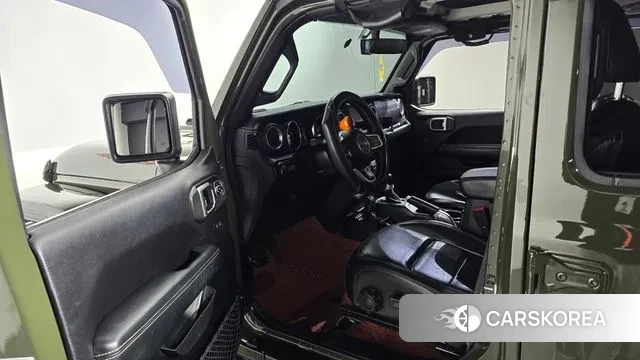 Jeep Wrangler (JL) id 3312730 из Кореи 20