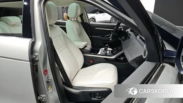 Land Rover Range Rover Evoque 2nd Generation id 3444463 из Кореи 20