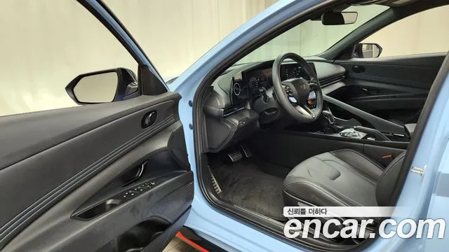 Hyundai The New Avante (CN7) id 2476372 из Кореи 20