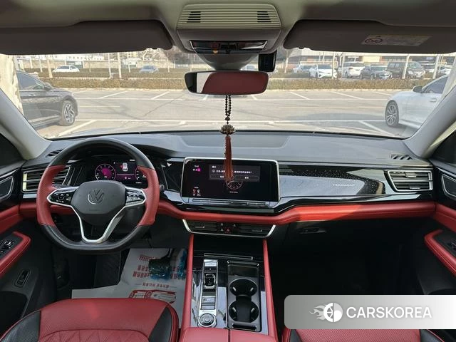 Volkswagen Tourang id 4257896 из Китая 15
