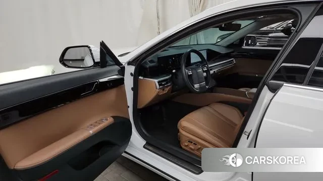 Hyundai Grandeur (GN7) id 3610356 из Кореи 20