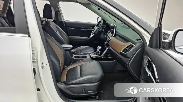 Kia Seltos id 3851496 из Кореи 20