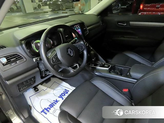 Renault Korea (Samsung) The New QM6 id 4862802 из Кореи 20