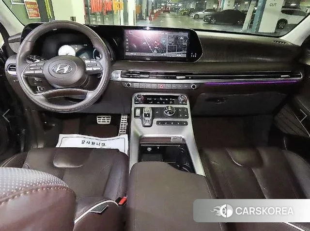 Hyundai The New Palisade id 3518176 из Кореи 20