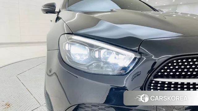 Mercedes-Benz E-Class W213 id 3230310 из Кореи 20