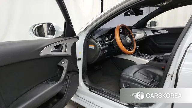 Audi New A6 id 3754660 из Кореи 20