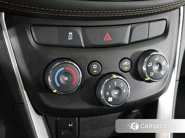 Chevrolet (GM Daewoo) The New Trax id 3209603 из Кореи 20