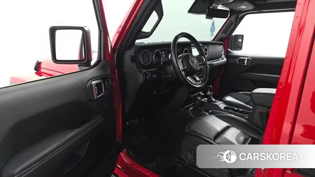 Jeep Wrangler (JL) id 3433252 из Кореи 20