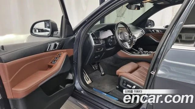 BMW X5 (G05) id 2868608 из Кореи 20