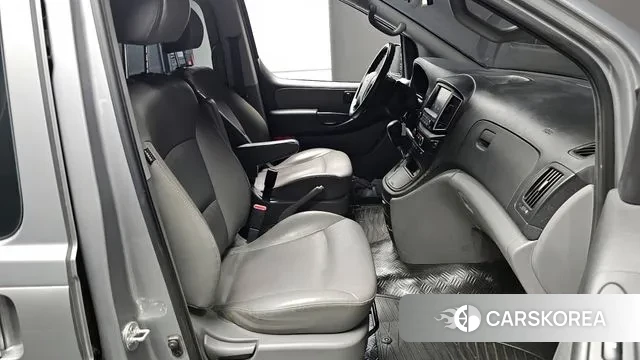 Hyundai The New Grand Starex id 3396170 из Кореи 20