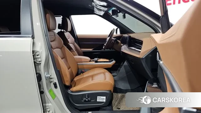 Ssangyong Torres id 3256530 из Кореи 20