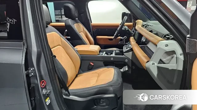 Land Rover Defender (L663) id 3739375 из Кореи 20