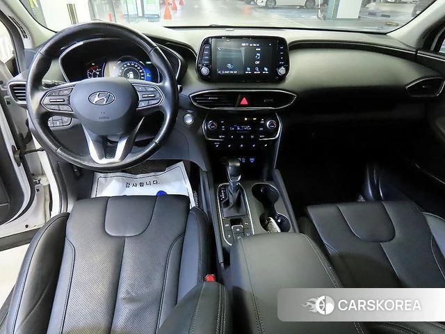 Hyundai Santa Fe TM id 4424849 из Кореи 20