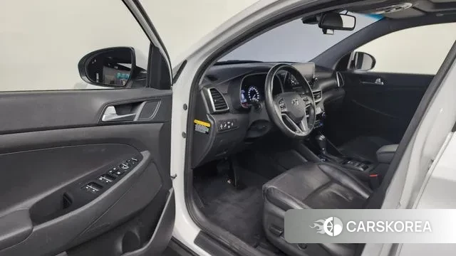 Hyundai All New Tucson id 3351152 из Кореи 20