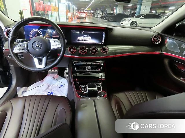 Mercedes-Benz CLS-Class C257 id 4435147 из Кореи 20