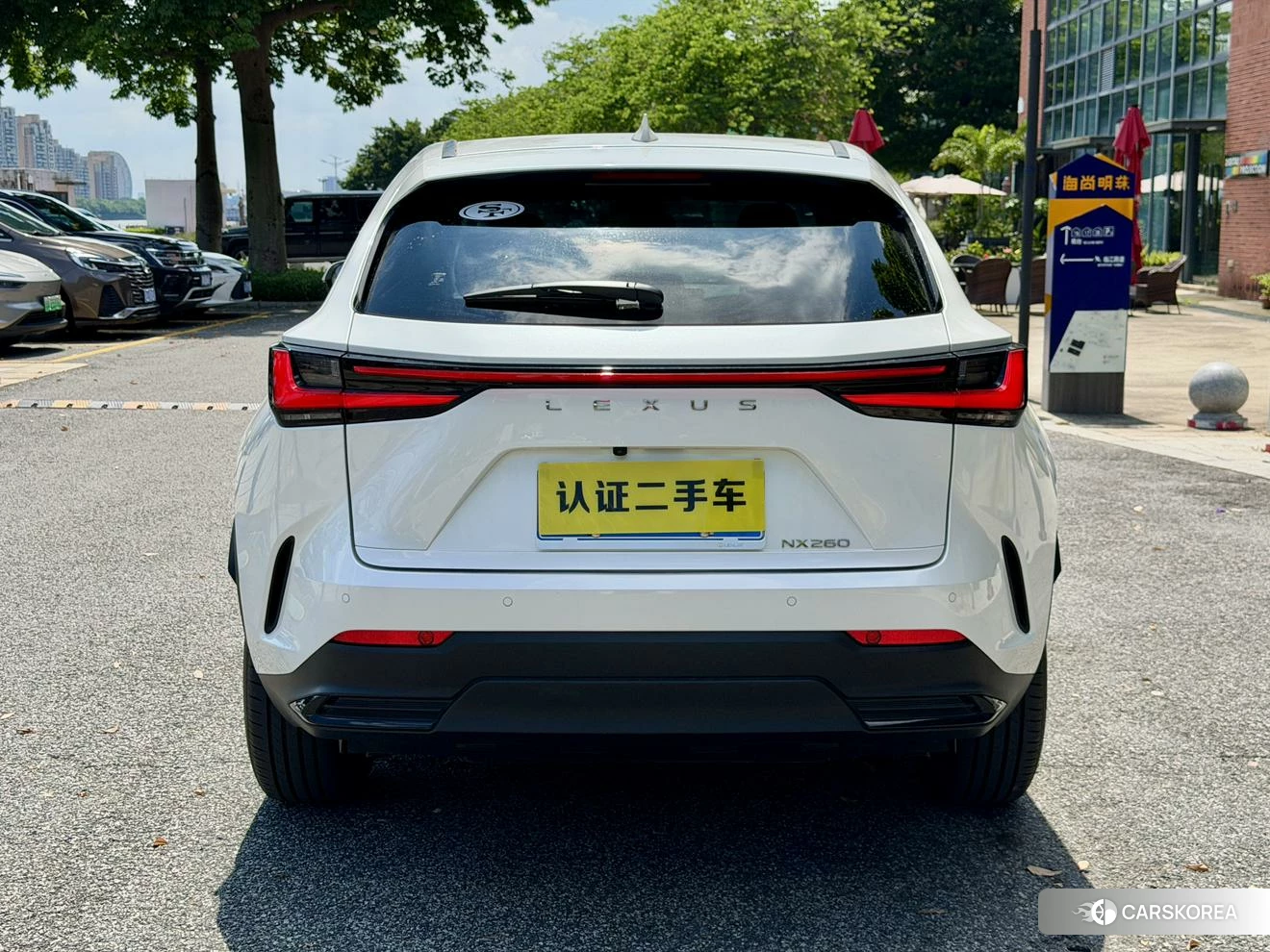 Lexus NX id 4514080 из Китая 17