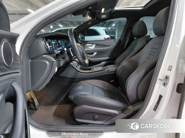 Mercedes-Benz E-Class W213 id 3059294 из Кореи 19