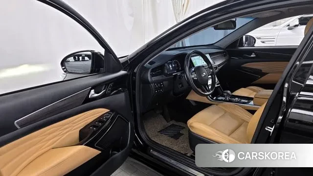 Kia K7 Premier id 3335701 из Кореи 20