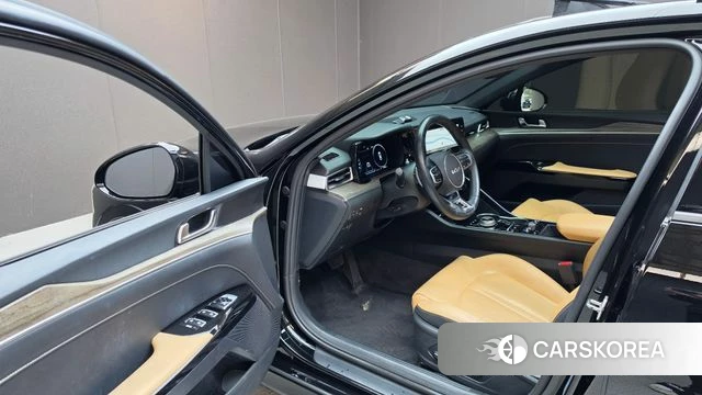Kia K5 Hybrid 3rd Generation id 4928678 из Кореи 34