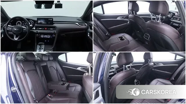 Genesis The New G70 id 3770151 из Кореи 16