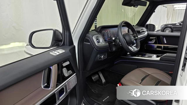 Mercedes-Benz G-Class W465 id 4612167 из Кореи 31