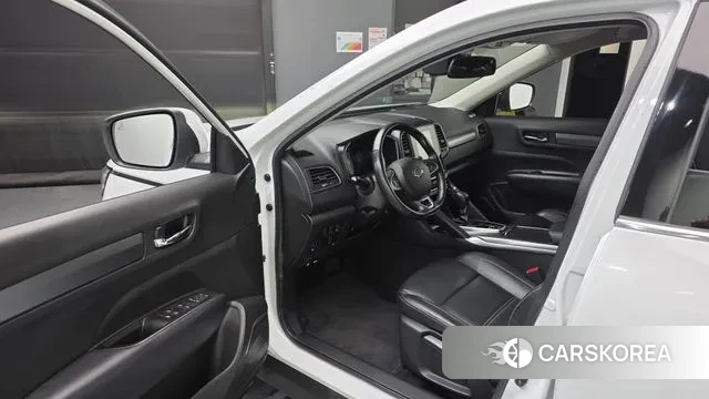 Renault Korea (Samsung) The New QM6 id 3696854 из Кореи 20