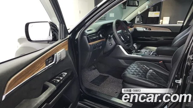 Kia Mohave Master id 2831134 из Кореи 20