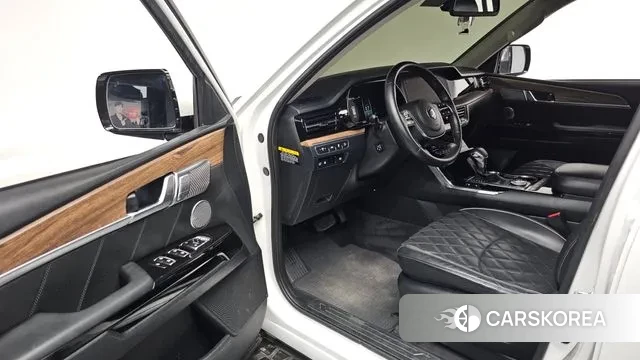 Kia Mohave Master id 3474194 из Кореи 20