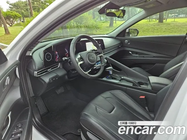 Hyundai Avante (CN7) id 2950753 из Кореи 19