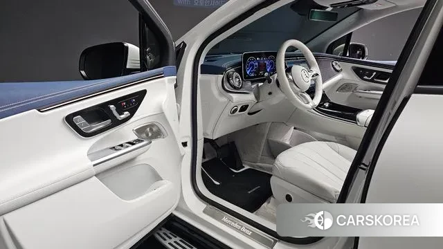 Mercedes-Benz EQE SUV X294 id 3163897 из Кореи 20